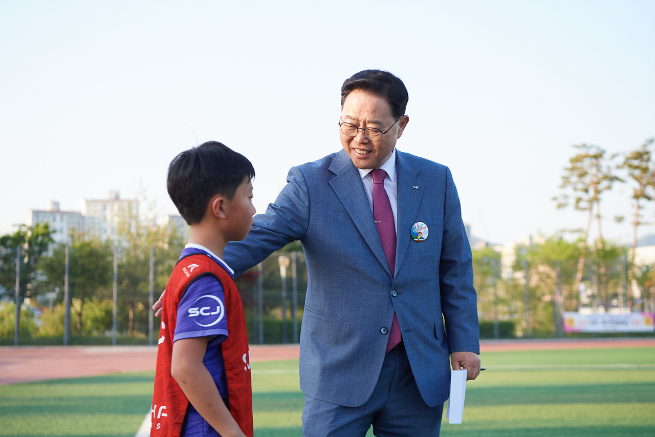 2025-05-07 전국 초등 축구 리그대회 이미지