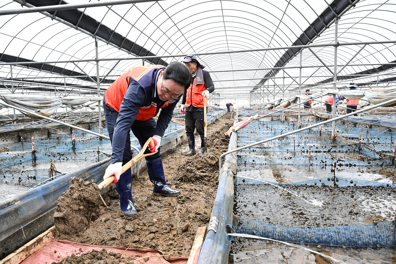 2025-07-25 가평군 수해지역 복구 지원 이미지