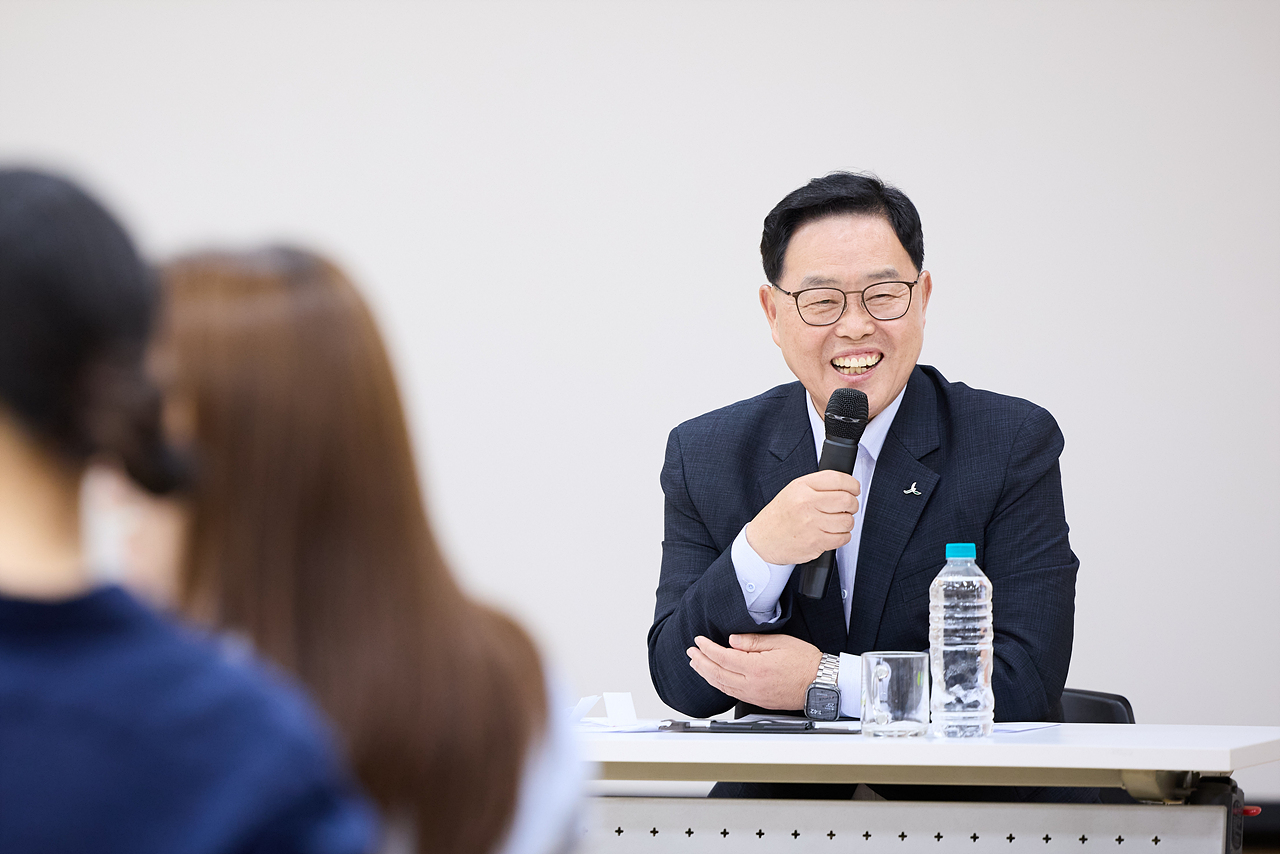 2025-08-08 하반기 신규공무원 교육 및 간담회 이미지4