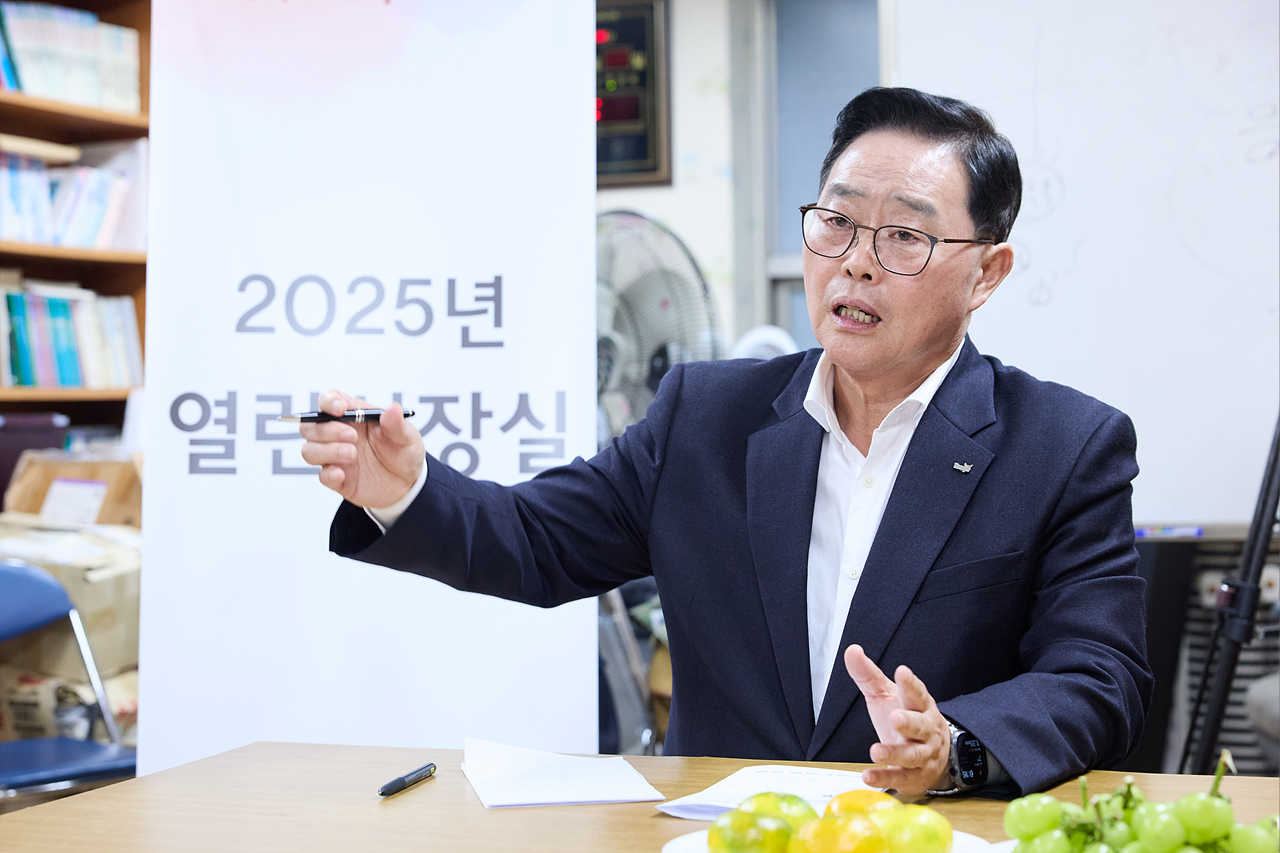 2025-10-27 옥정1동 열린시장실 이미지