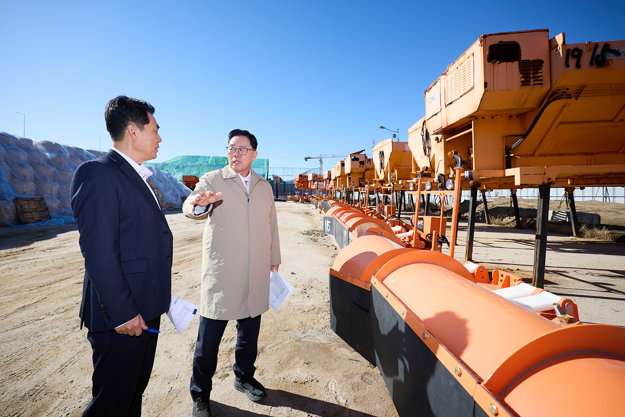 2025-11-10 동절기 대비 취약지역 점검 이미지