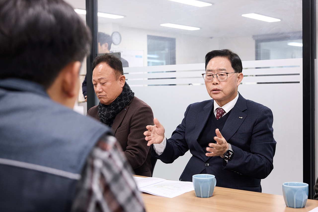 2025-11-20 관내 기업 방문 이미지5