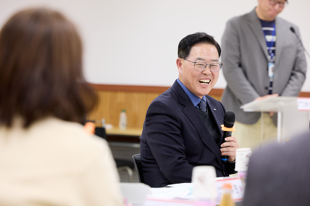 2025-12-11 양주시 중고특수학교장 간담회 이미지