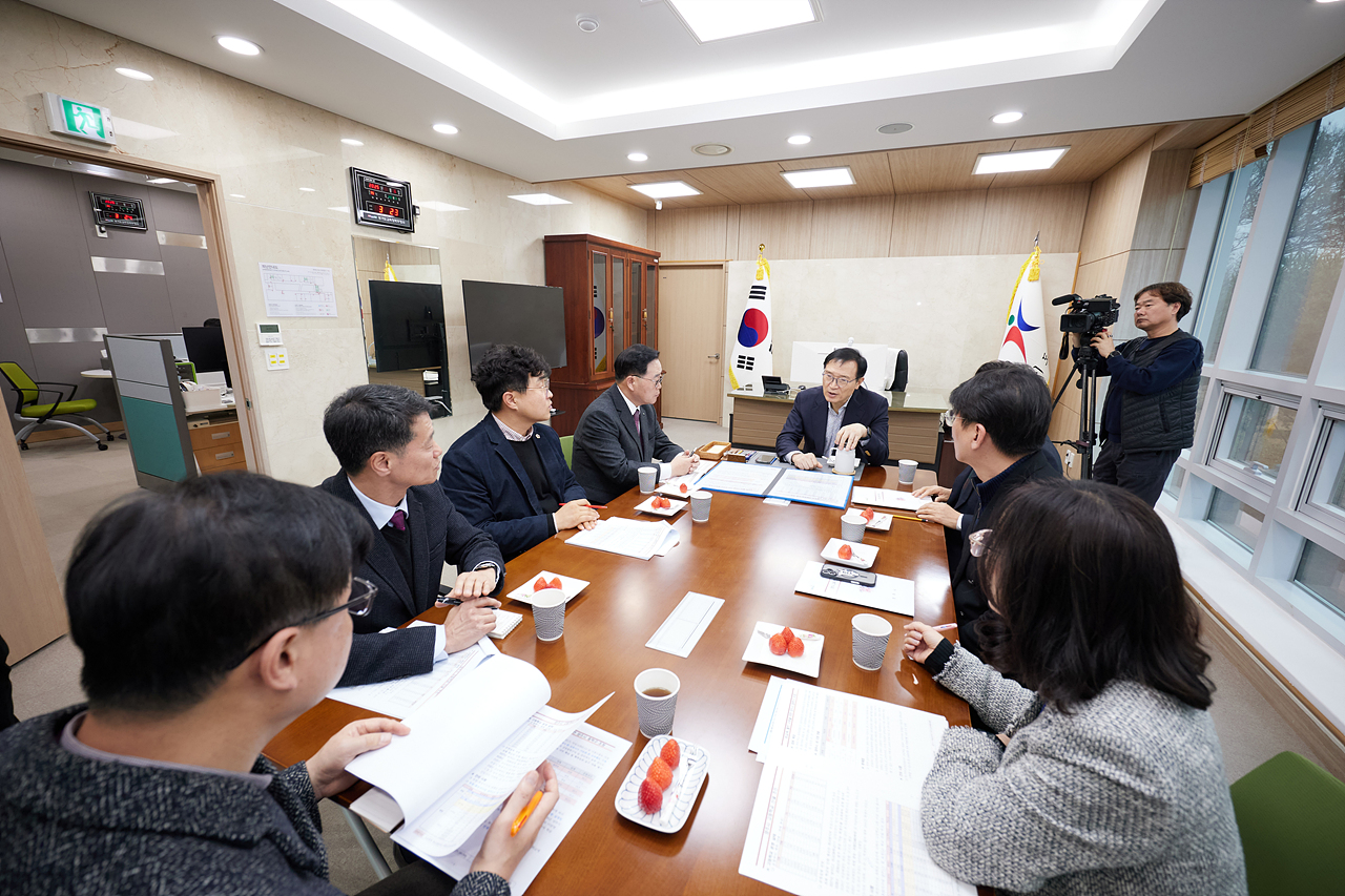 2025-12-16 양주시, 양주교육지원청 우선 신설·분리 등 주요 교육 현안 건의 이미지3