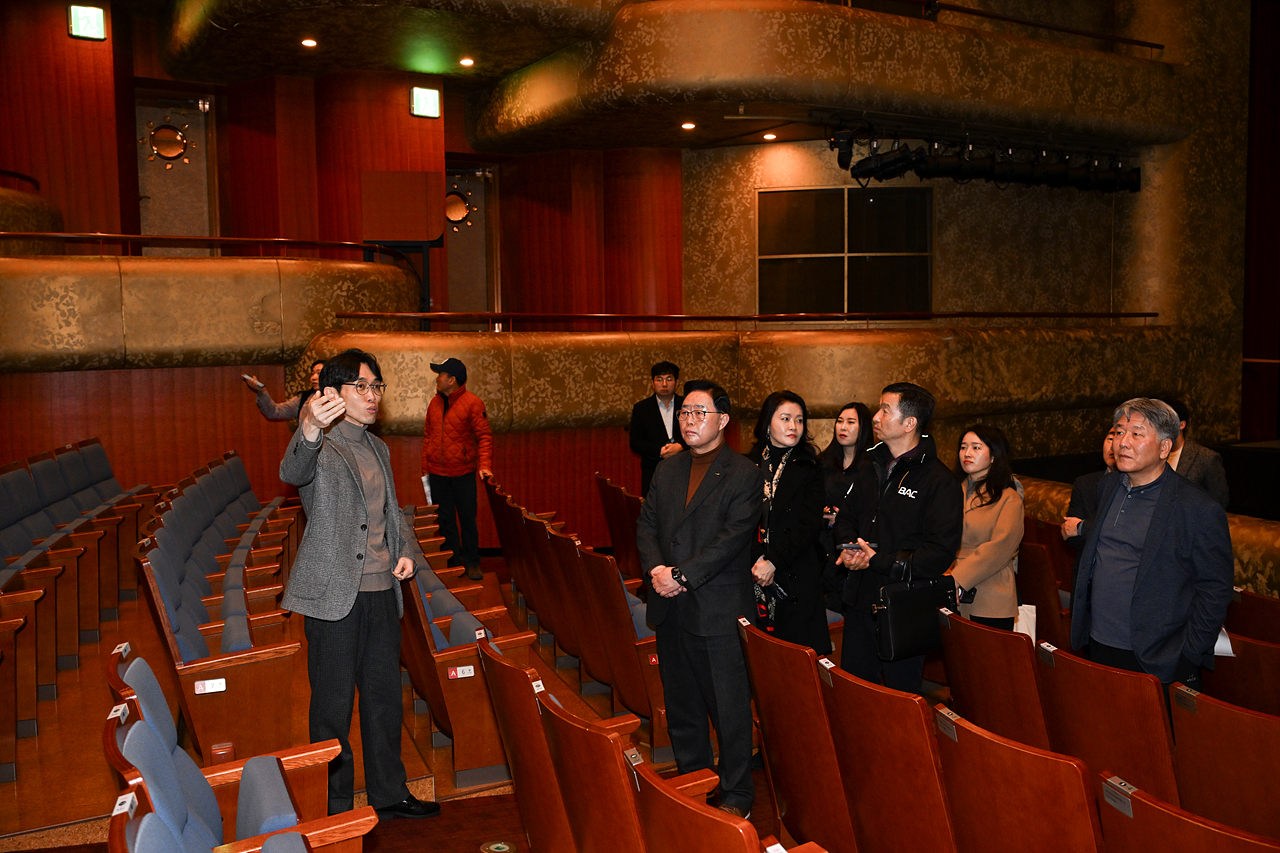 2025-12-20 예술의 전당 벤치마킹 이미지4