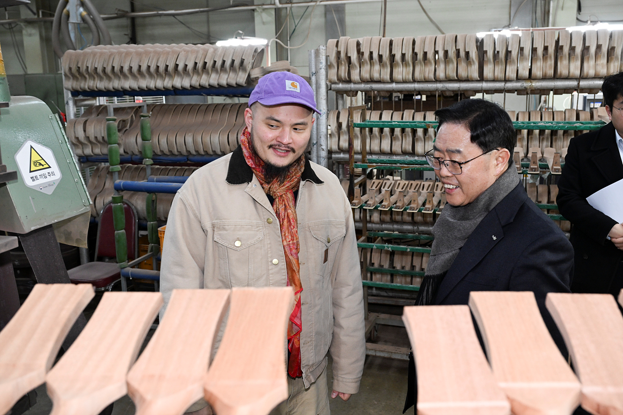 2025-12-30 크래프터코리아 방문 이미지