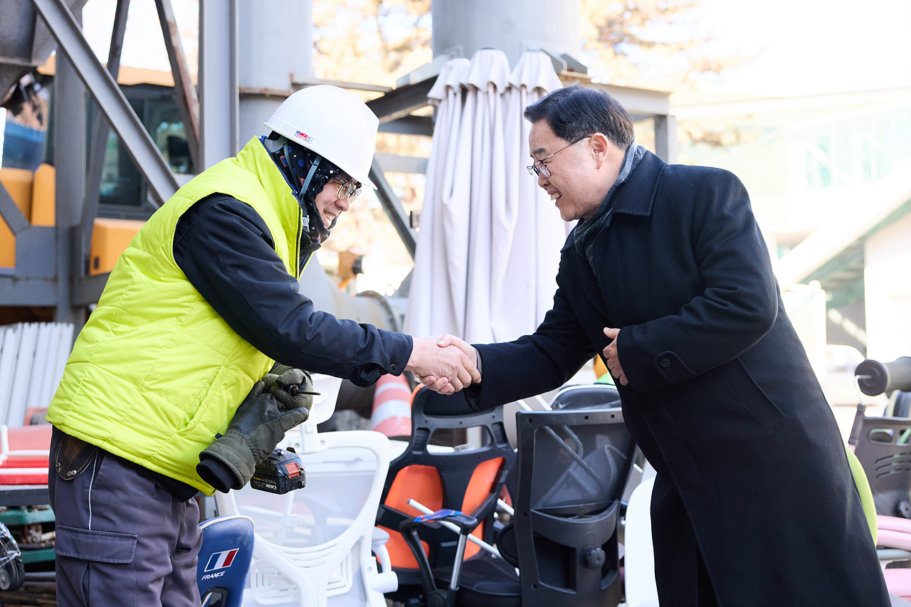 2026-01-20 관내 시설 현장 점검 이미지