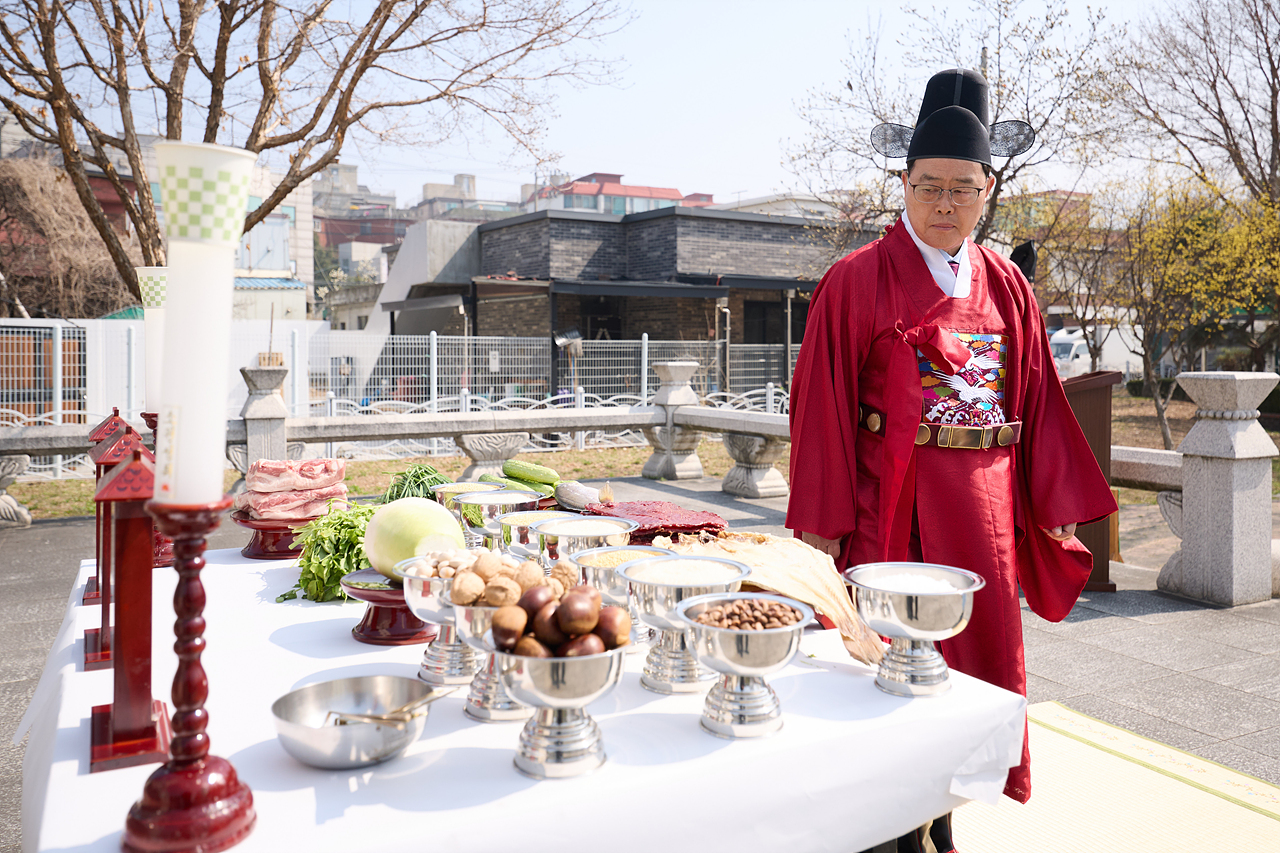 2026-03-28 3.1운동 순국열사 추모제향 이미지