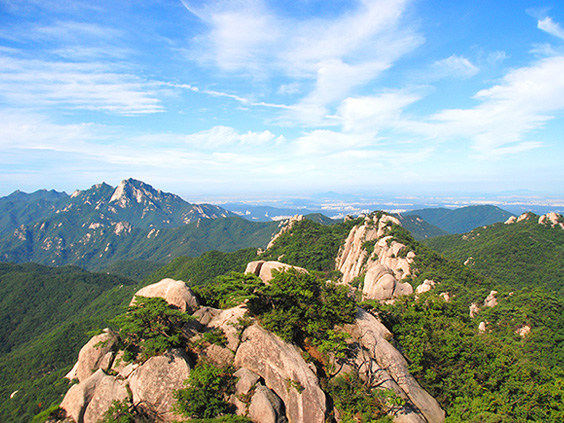 북한산국립공원 도봉산 1