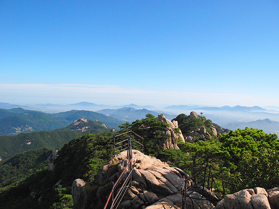 북한산국립공원 도봉산 2