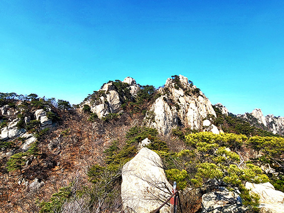 북한산국립공원 도봉산 4