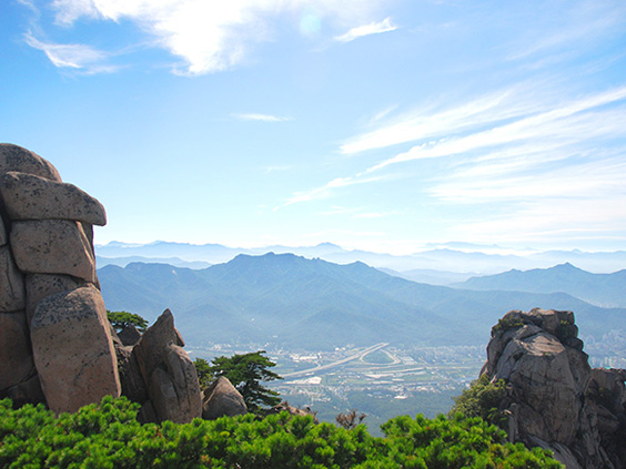 북한산국립공원 도봉산 3