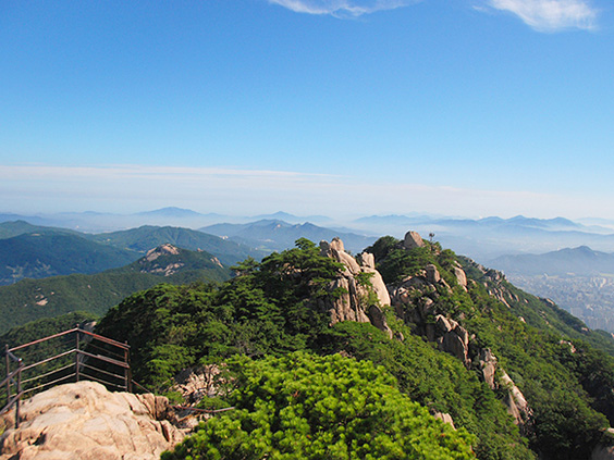 북한산국립공원 도봉산 5