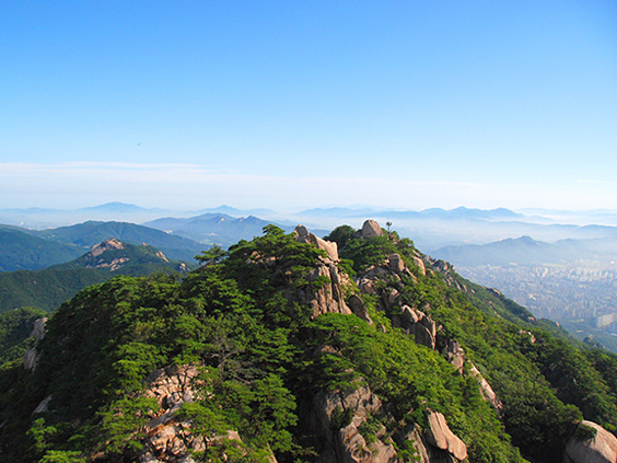 북한산국립공원 도봉산 8