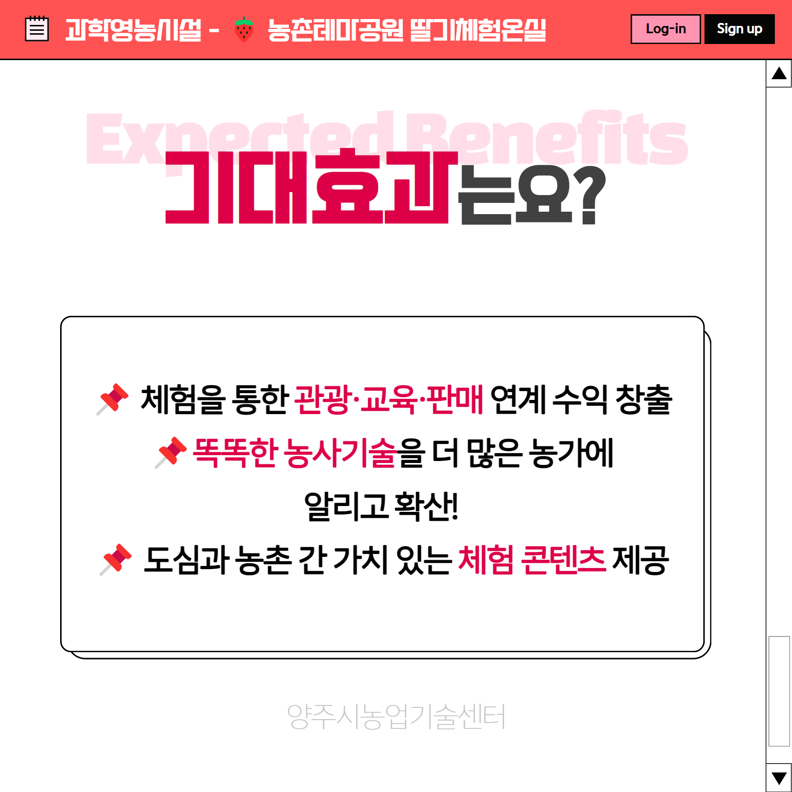 딸기체험온실 이미지4