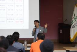 240528-신규농업과 교육-품목재배기술(콩,옥수수), 과학영농시설 활용 이미지