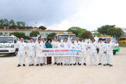 250610-양주시 돌발해충 협업방제 발대식 이미지
