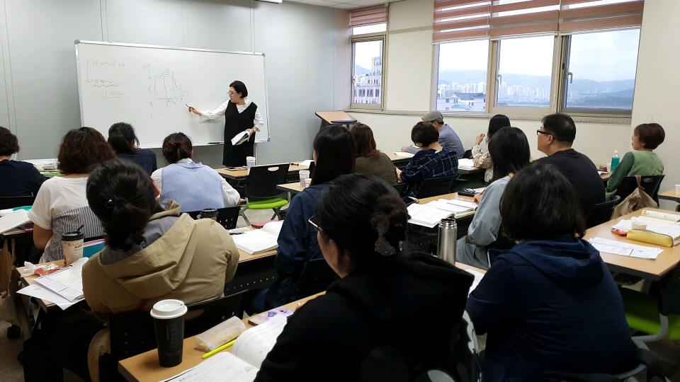 [덕계] 2018-3기 중3수학교과서교육강사 수료식 이미지