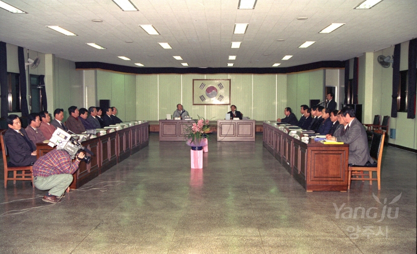 생활개혁추진본부 현판식01 의 사진