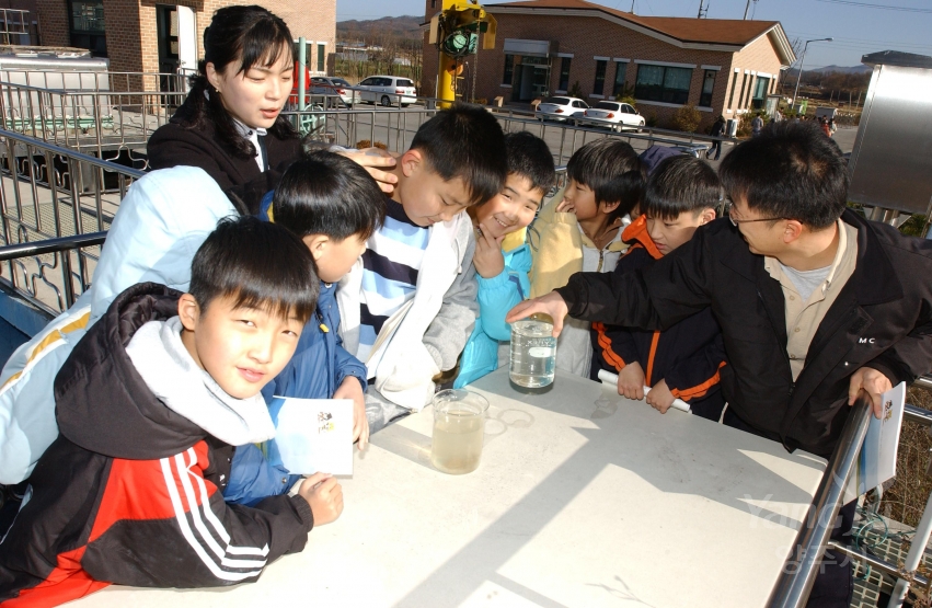 어린이 환경교실01 의 사진
