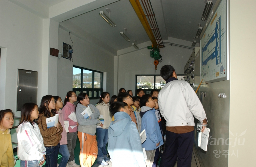 어린이 환경교실01 의 사진