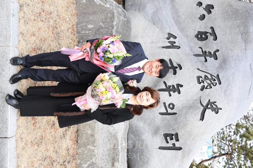 하반기 정년퇴임 간담회 의 사진