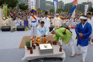 찾아가는 문화재(일산공연) 사진