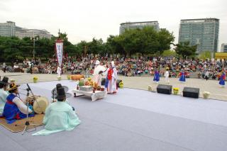 찾아가는 문화재(일산공연) 사진