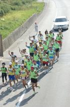 양즈골 순회 마라톤 대회01 사진