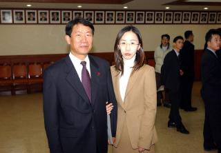 2003년 하반기 인사발령01 사진