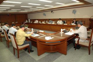 2008년 재정운영위원회 의 사진