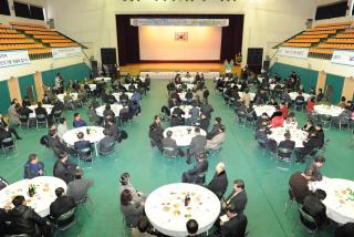 양주jc 신년교례회 사진