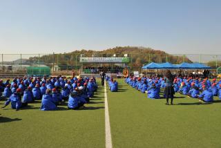 제4회 양주시지회장기 그라운드골프대회 사진