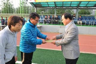 제2회 협회장기50대 축구대회 사진