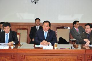 중고등학교장간담회 사진