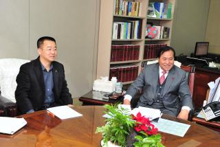 경기북부시민신문인터뷰 사진