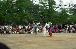 별산대 놀이 의 사진