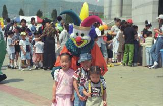 양주 어린이 축제01 의 사진