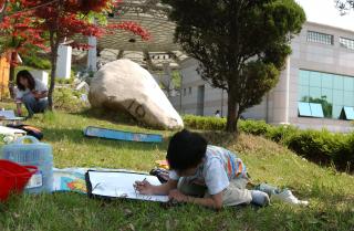 어린이날 글짓기. 그림대회01 의 사진