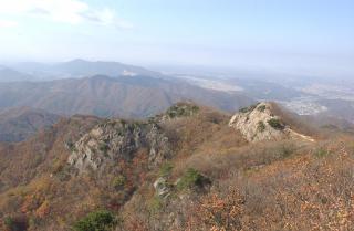 감악산01 의 사진