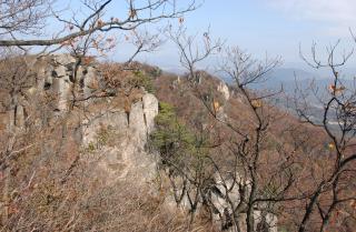 감악산01 의 사진