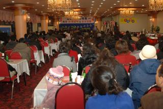 회천2동 체육회송년회01 의 사진