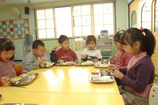 광적어린이집 급식01 의 사진