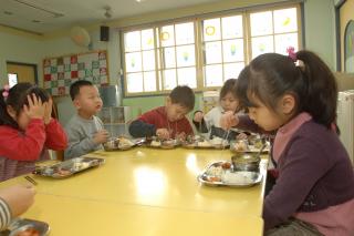 광적어린이집 급식01 의 사진