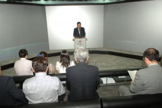 도서관우주입체영상관개관04 의 사진
