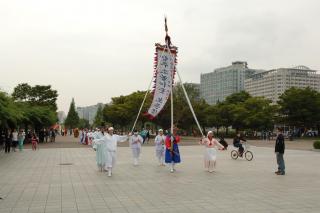 찾아가는 문화재 (일산공연) 의 사진