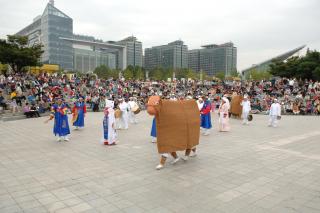 찾아가는 문화재 (일산공연) 의 사진