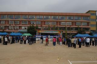 천보초등학교 총동문 체육대회 의 사진