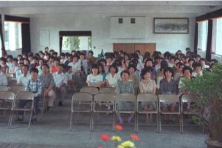 여자기술학교 졸업식01 의 사진