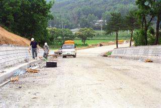 남방동 우회도로 공사현장01 의 사진